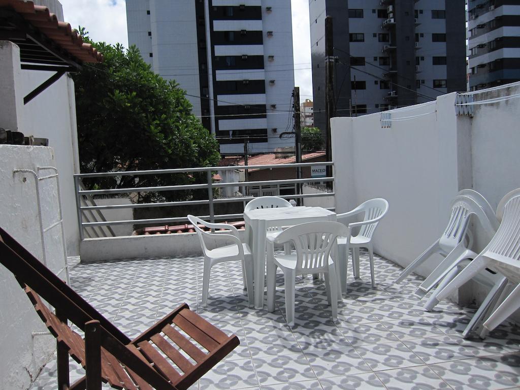 Pousada Temporada Maceio Экстерьер фото
